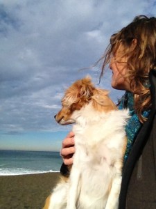julie and ivy watch waves